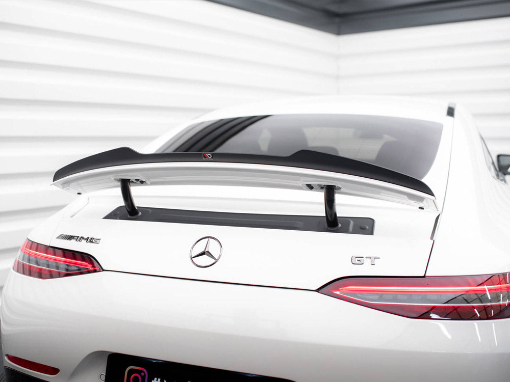 Spoiler CAP Mercedes-AMG GT 53 / 43 V8 Package 4 Door-Coupe