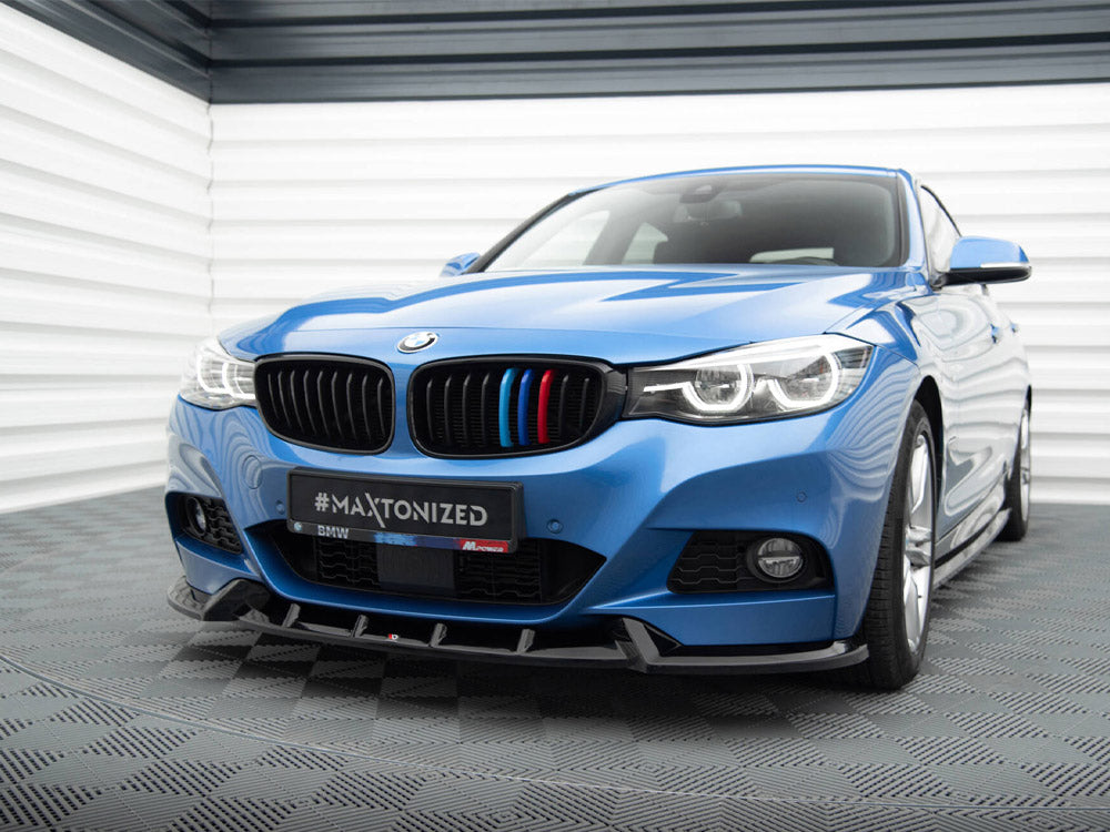 Front Splitter V.1 Bmw 3 Gt M-Pack F34
