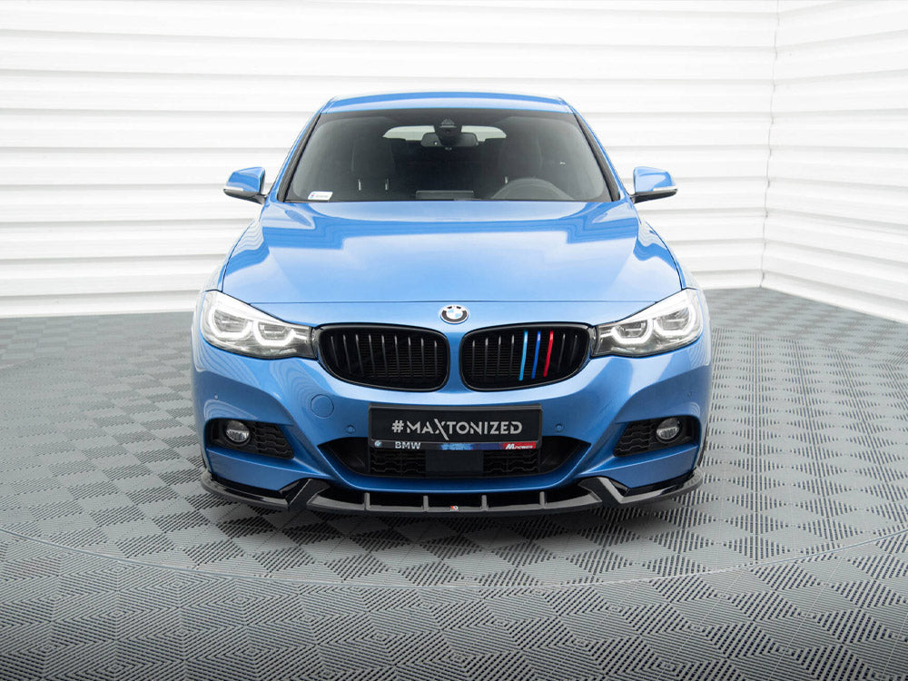 Front Splitter V.1 Bmw 3 Gt M-Pack F34