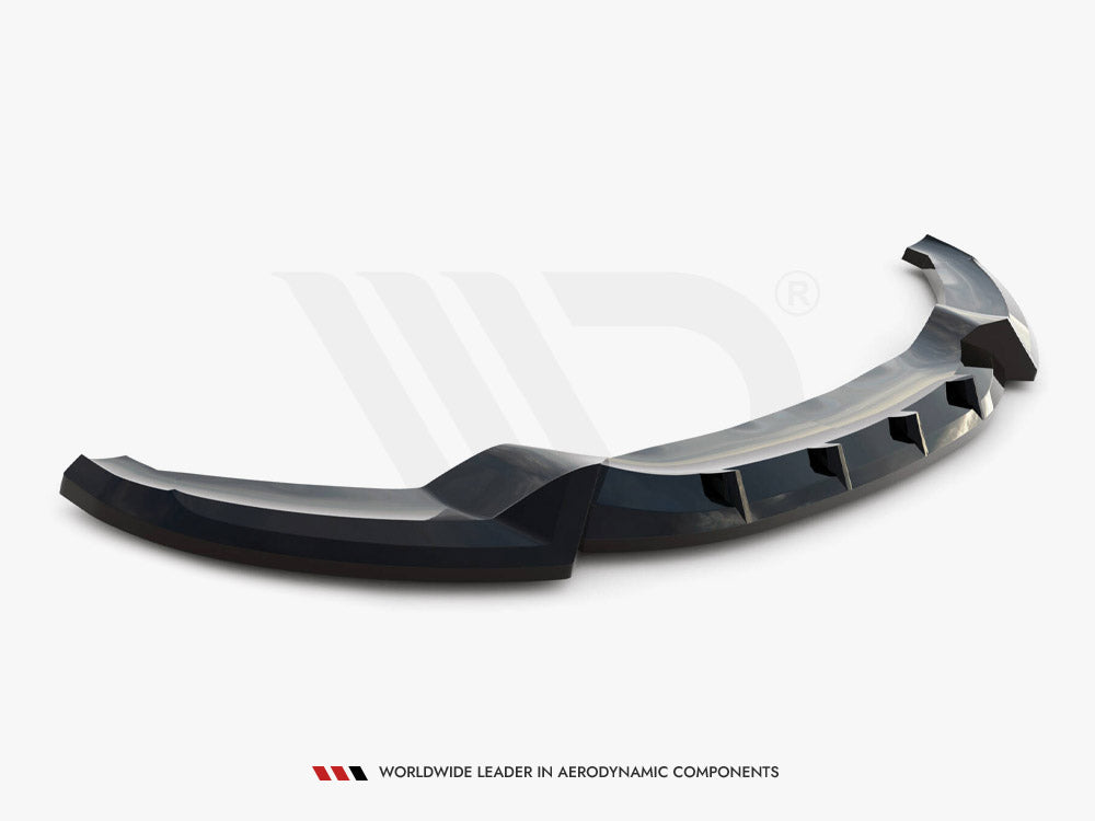 Front Splitter V.1 Bmw 3 Gt M-Pack F34