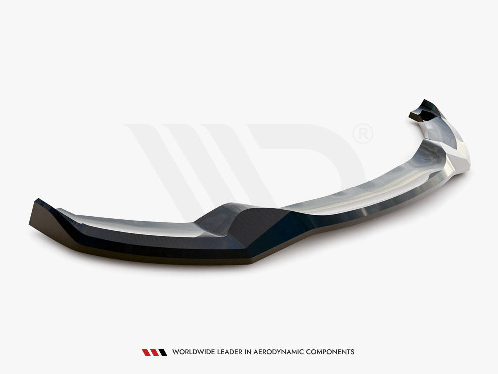 Front Splitter V.2 Bmw 3 Gt M-Pack F34