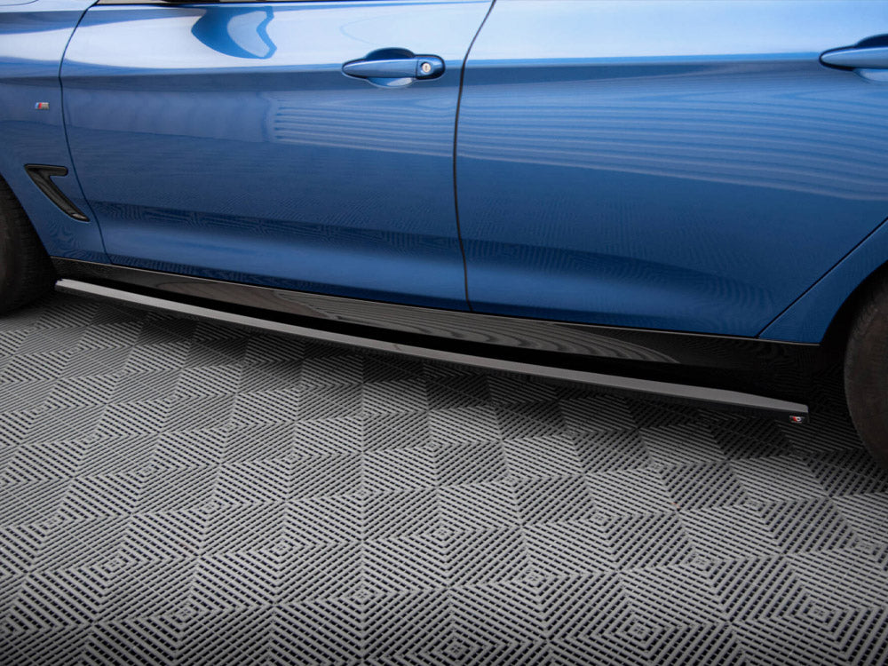 Side Skirts Diffusers Bmw 3 Gt M-Pack F34