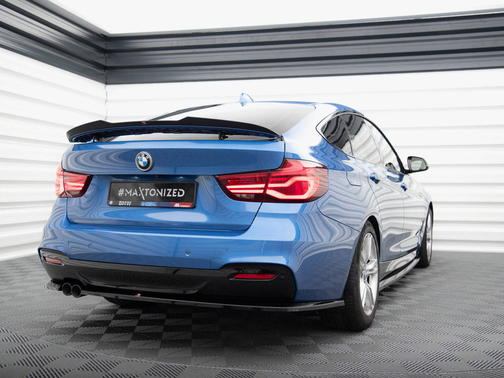 Rear Side Splitters Bmw 3 Gt M-Pack F34