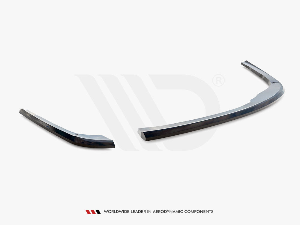 Rear Side Splitters Bmw 3 Gt M-Pack F34