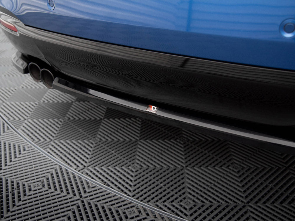 Rear Side Splitters Bmw 3 Gt M-Pack F34