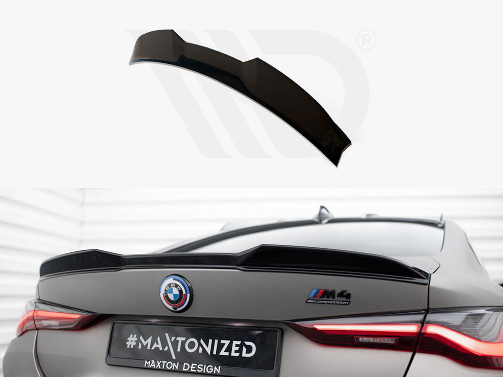 Spoiler Cap 3D Bmw M4 G82 / M440I G22 / 4 M-Pack G22