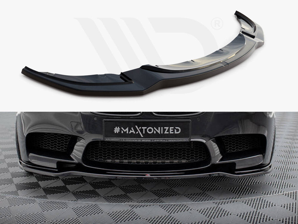 Front Splitter V.2 Bmw M5 F10 / F11