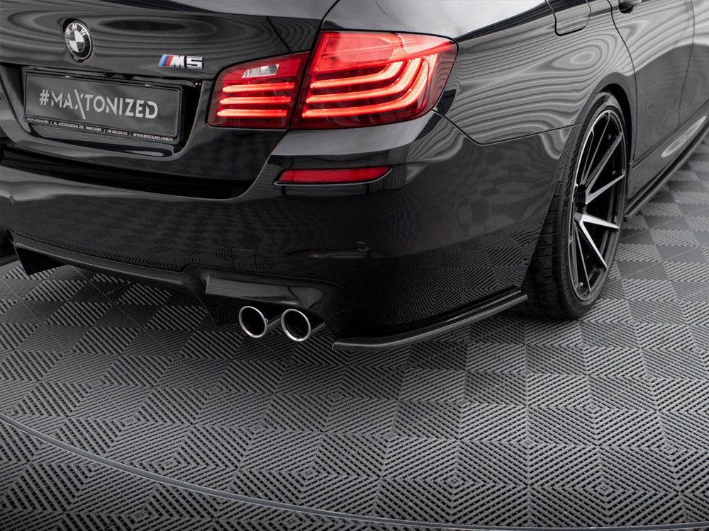 Rear Side Splitters Bmw M5 F10