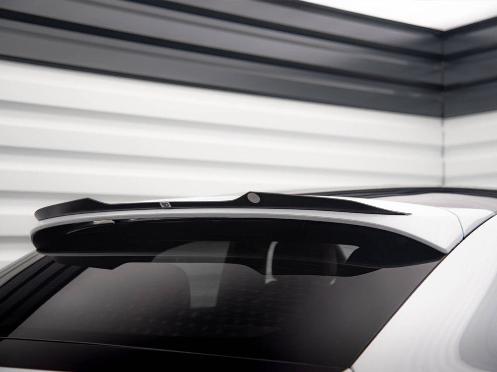 Spoiler Cap Porsche Cayenne Coupe Mk3