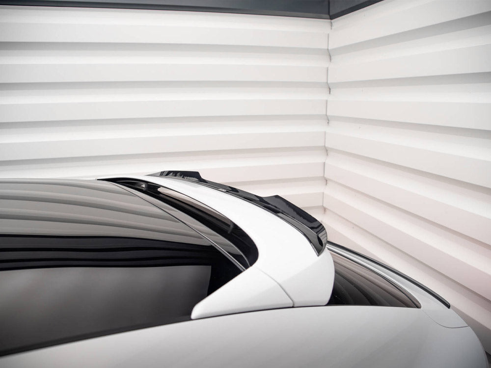 Spoiler Cap Porsche Cayenne Coupe Mk3