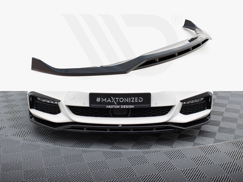 Front Splitter V.3 Bmw 5 M-Pack G30 / G31