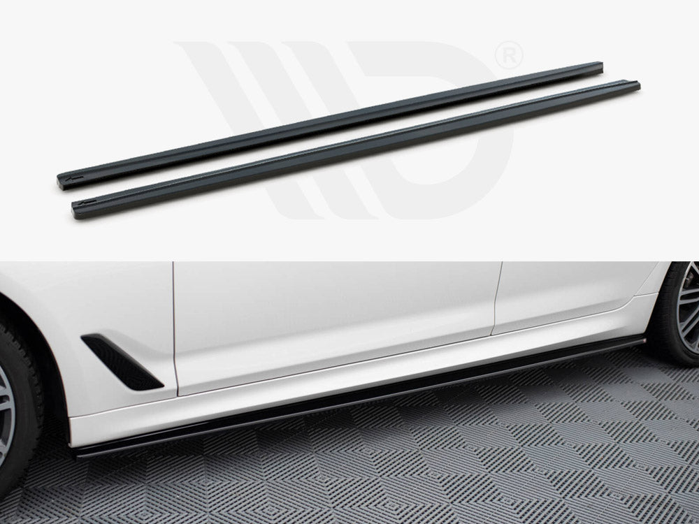 Side Skirts Splitters Bmw 5 G30 / G31 M-Sport