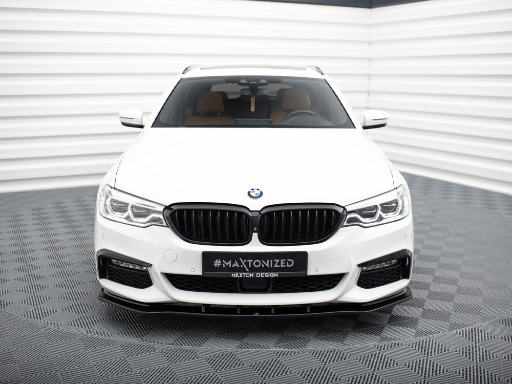 Front Splitter V.1 Bmw 5 G30 / G31 M-Sport