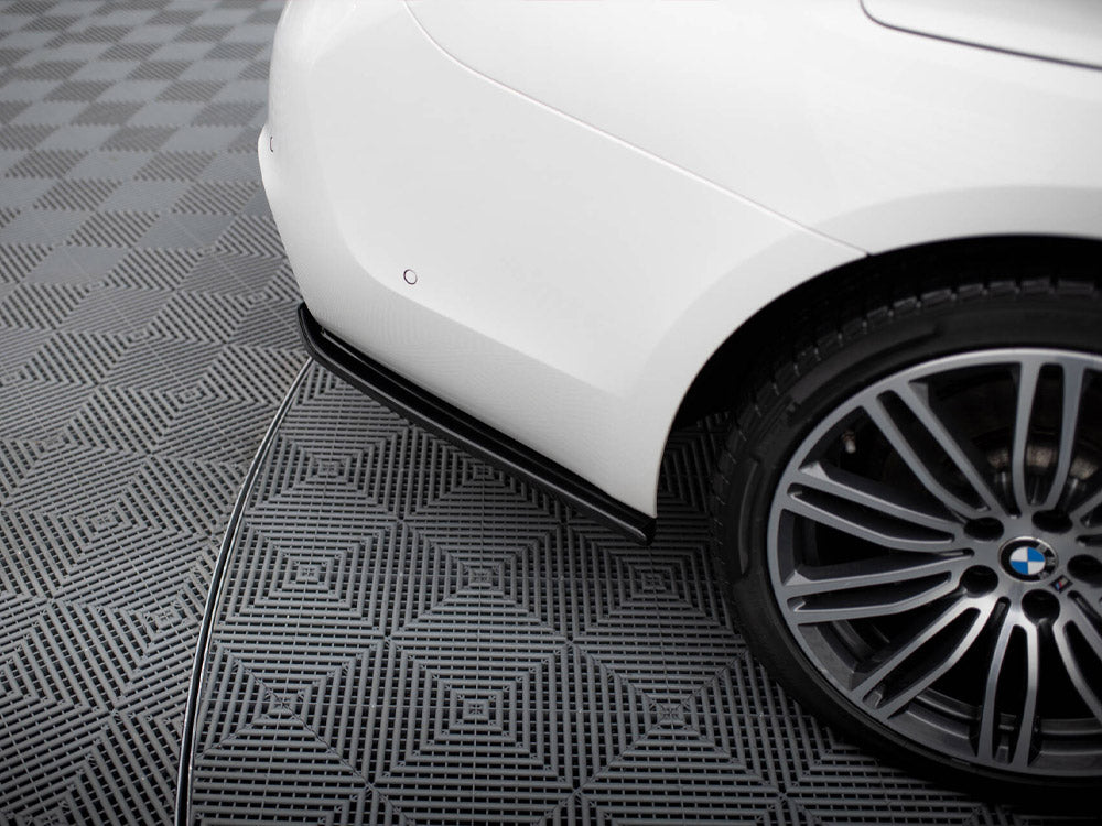 Rear Side Splitters Bmw 5 G30 / G31 M-Sport