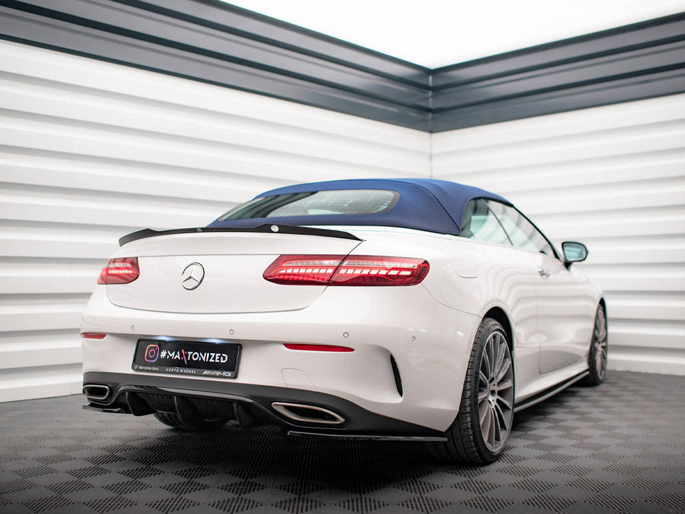 Rear Valance Mercedes-Benz E-Class W213 Coupe (C238) / Cabriolet (A238) AMG-Line
