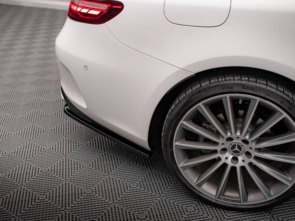 Rear Side Splitters Mercedes-Benz E-Class W213 Coupe (C238) / Cabriolet (A238) AMG-Line