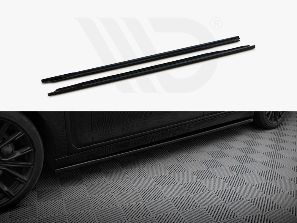Side Skirts Diffusers Bmw 7 G11
