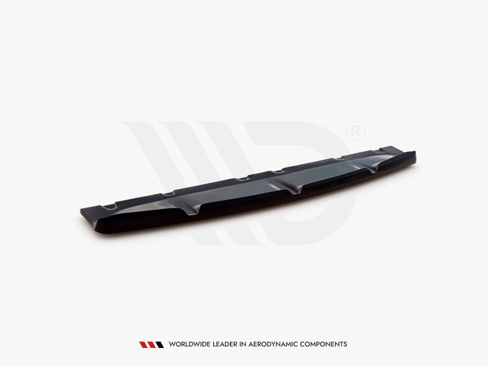 Central Rear Splitter V.2 Bmw M135I F40