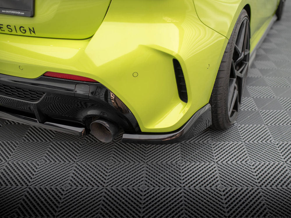 Rear Side Splitters V.12 Bmw 1 M-Pack / M135I F40