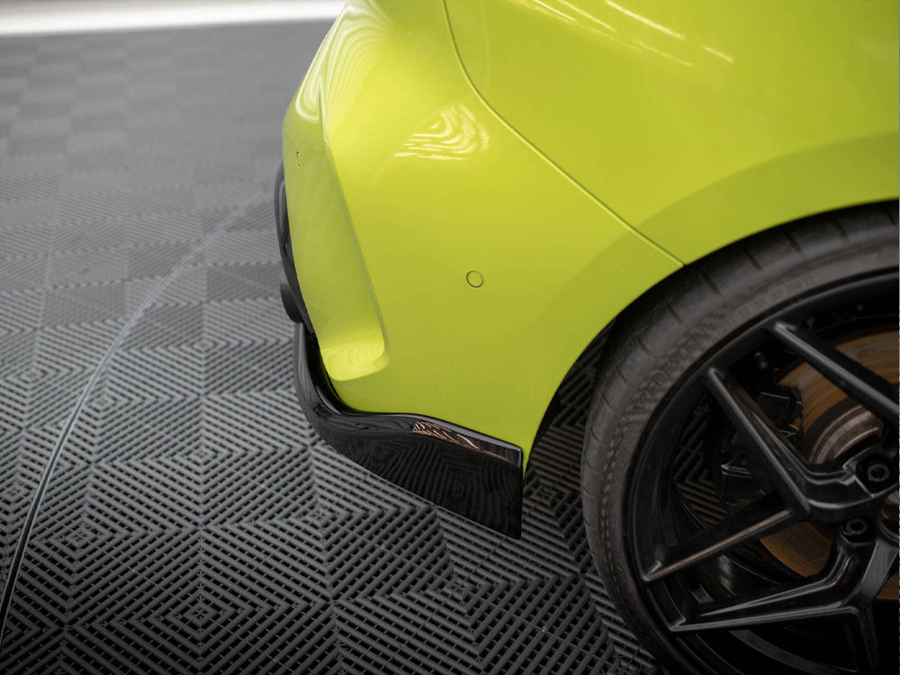 Rear Side Splitters V.12 Bmw 1 M-Pack / M135I F40