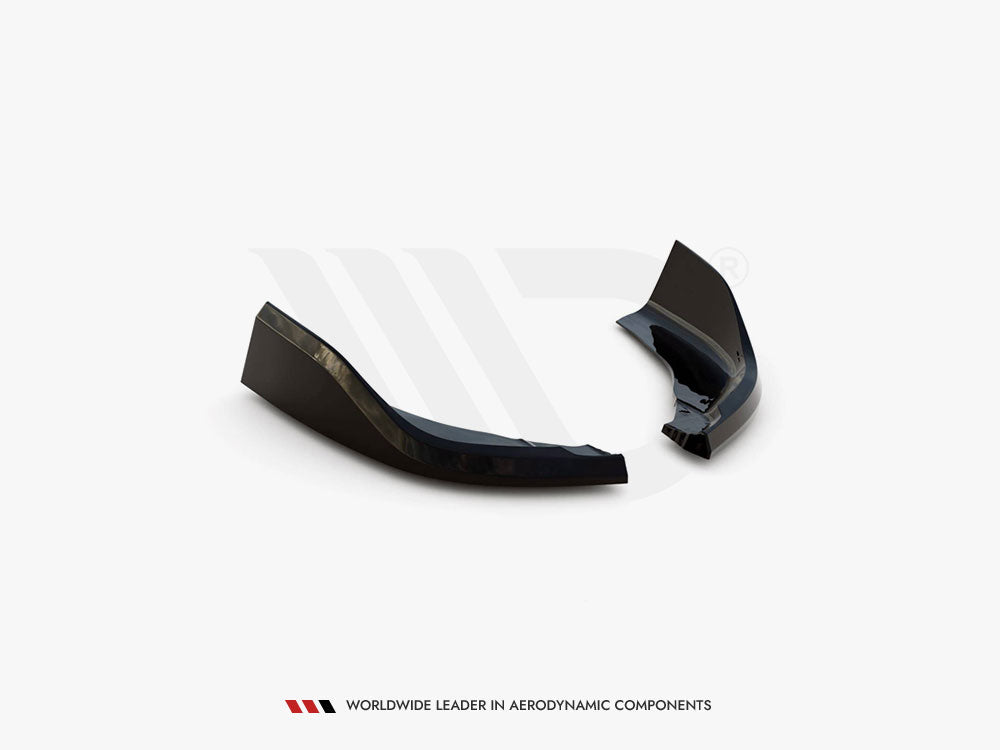 Rear Side Splitters V.12 Bmw 1 M-Pack / M135I F40
