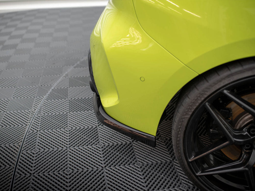 Rear Side Splitters V.11 Bmw 1 M-Pack / M135I F40