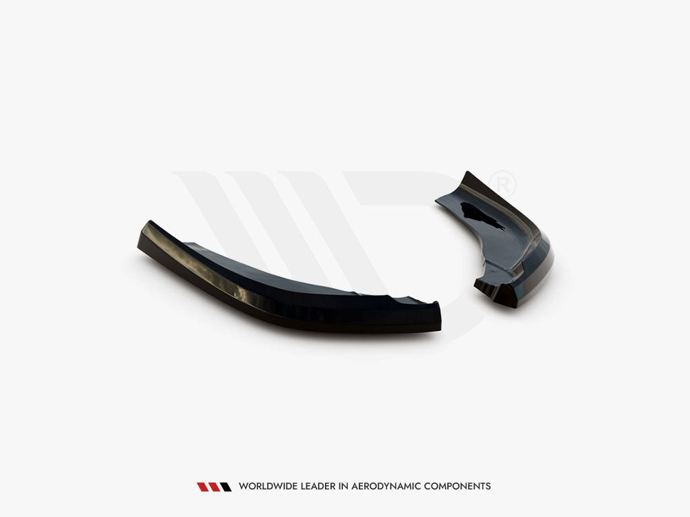 Rear Side Splitters V.11 Bmw 1 M-Pack / M135I F40