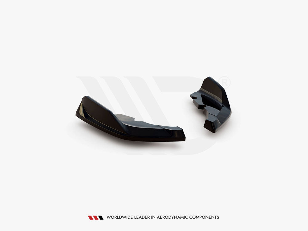 Rear Side Splitters V.9 Bmw 1 M-Pack / M135I F40