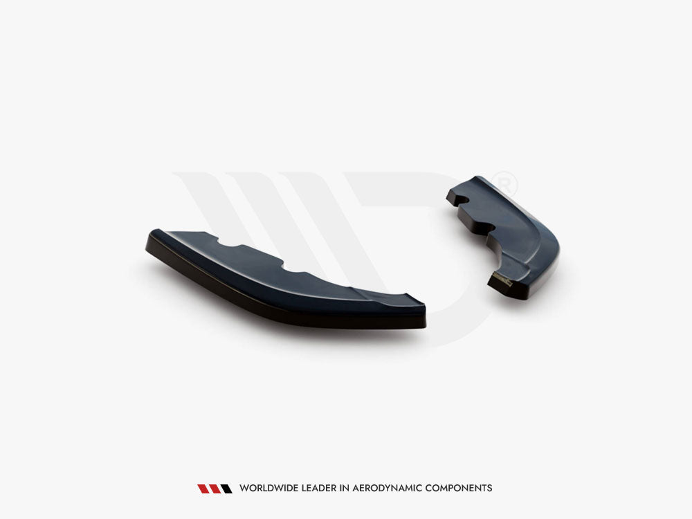 Rear Side Splitters V.7 Bmw 1 M-Pack / M135I F40
