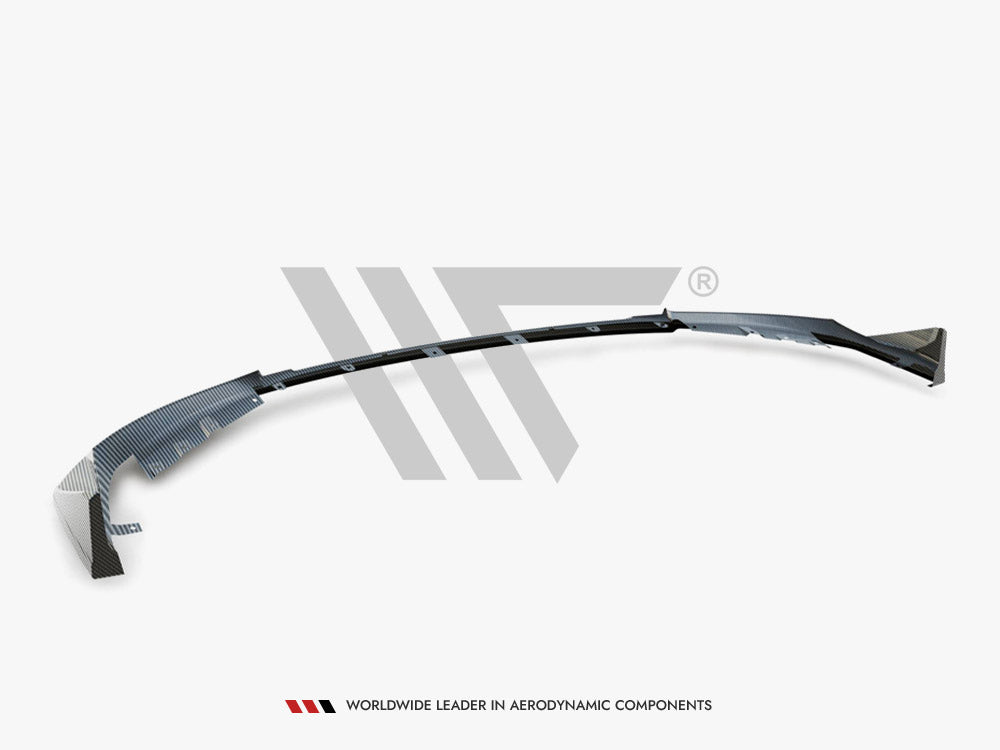 Carbon Fiber Front Splitter V.1 Bmw M2 G87