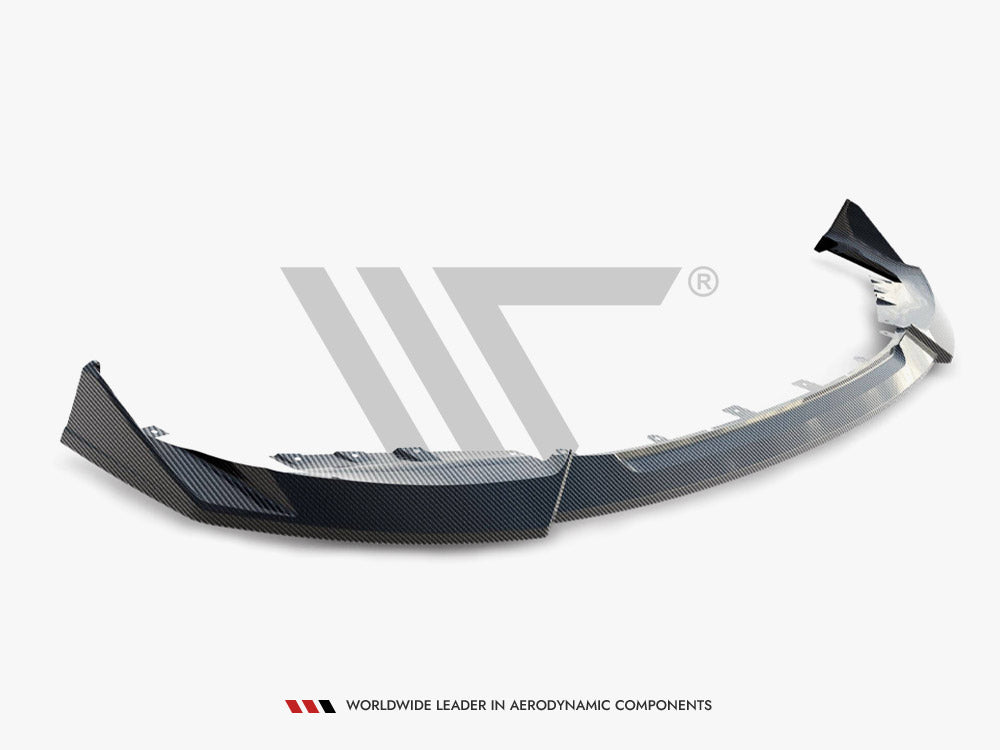 Carbon Fiber Front Splitter V.1 Bmw M2 G87