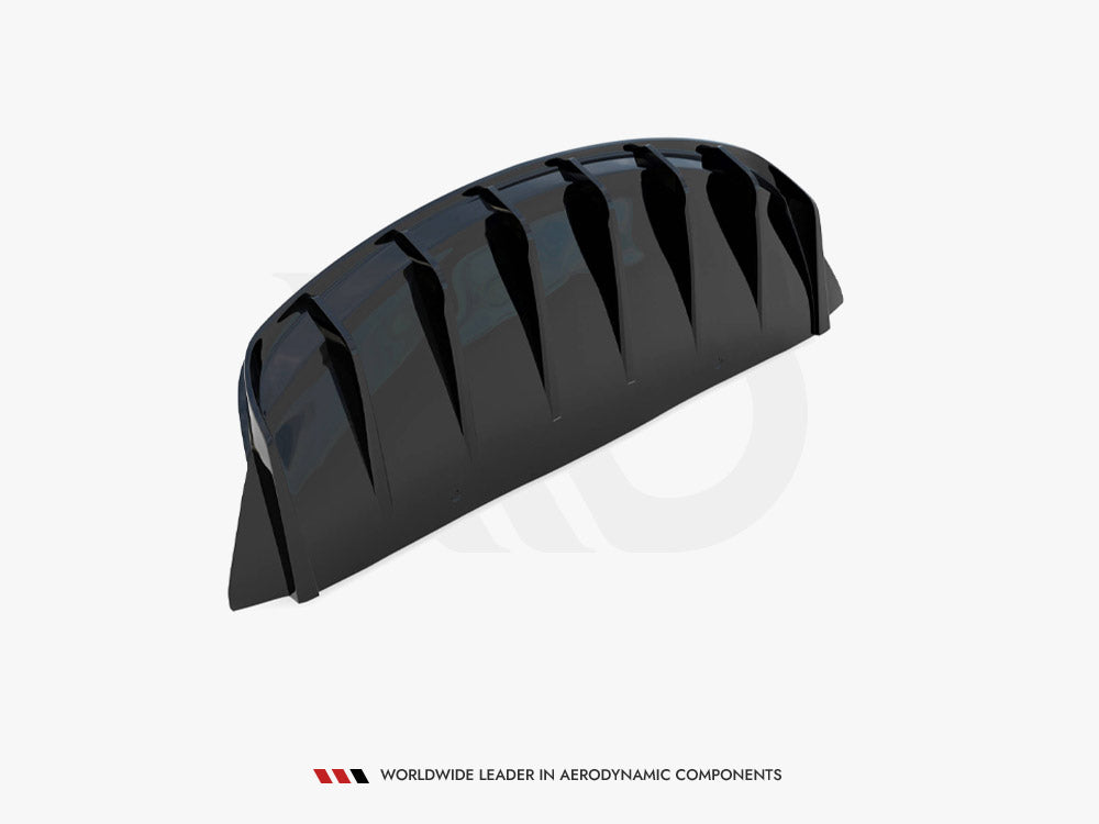 Rear Valance V.2 Tesla Model 3