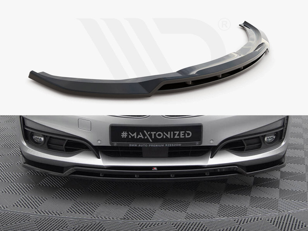 Front Splitter Bmw 3 Gt F34