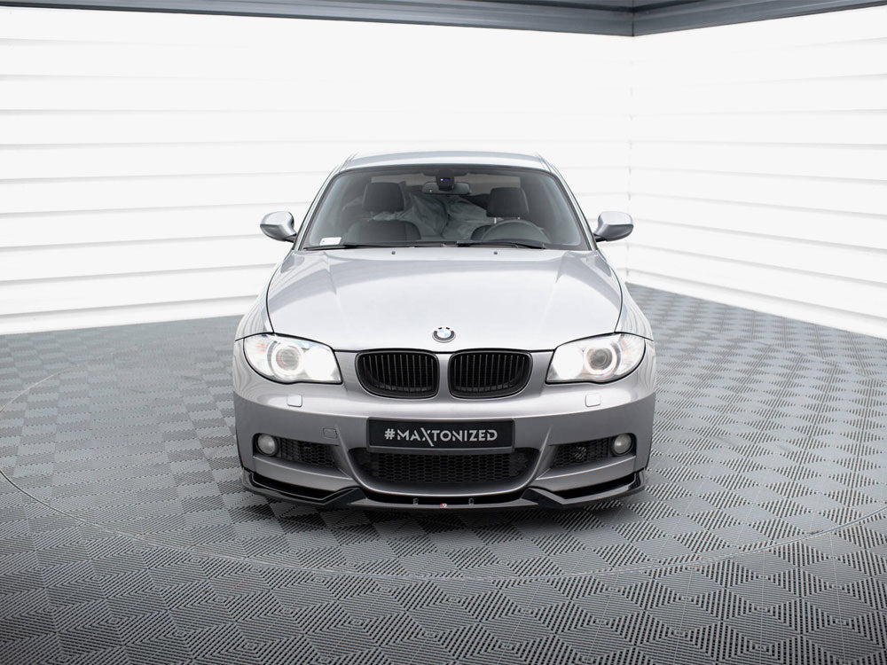 Front Splitter V.1 Bmw 1 M-Pack E82