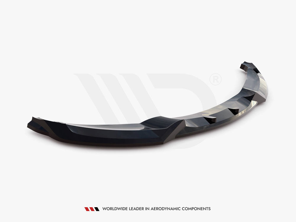Front Splitter V.1 Bmw 1 M-Pack E82