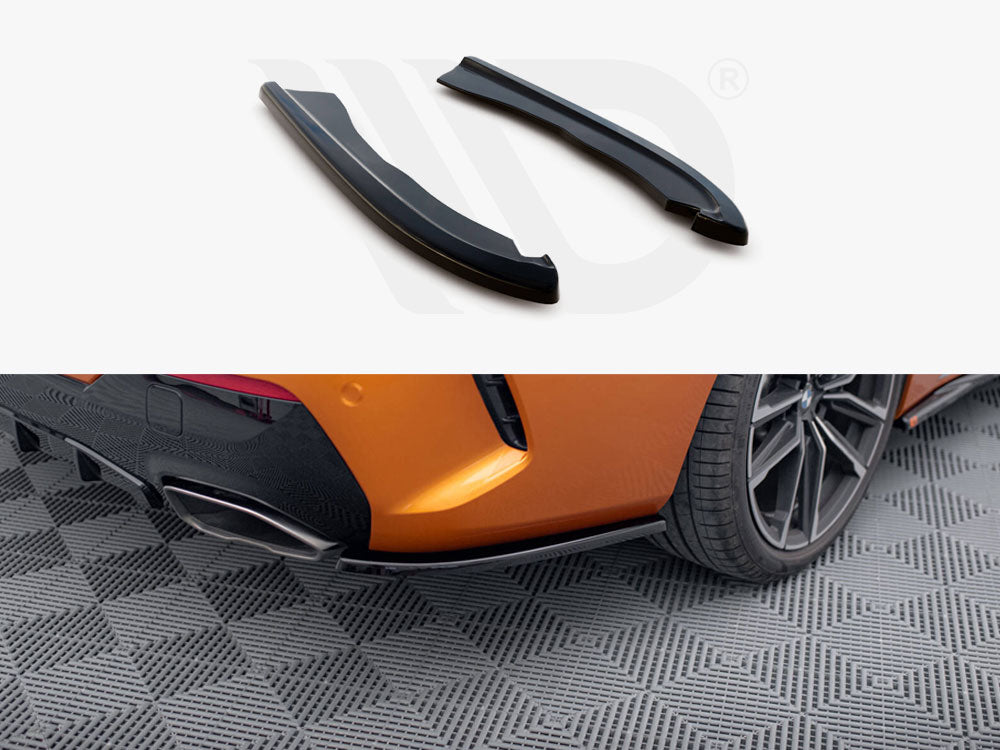 Rear Side Splitters V.1 Bmw M440I G22 / G23