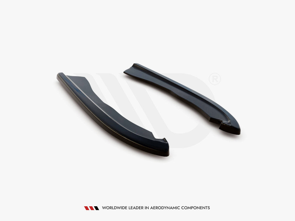 Rear Side Splitters V.1 Bmw M440I G22 / G23