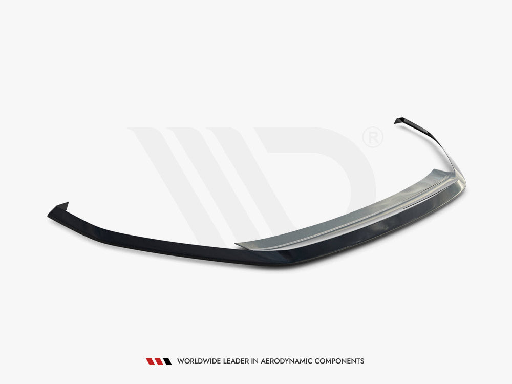 Front Splitter V.3 Volkswagen Golf Gti Mk7 Facelift