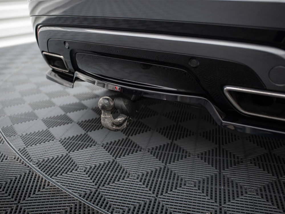 Rear Splitter (Vertical Bars) Land Rover Range Rover Velar R-Dynamic Mk1