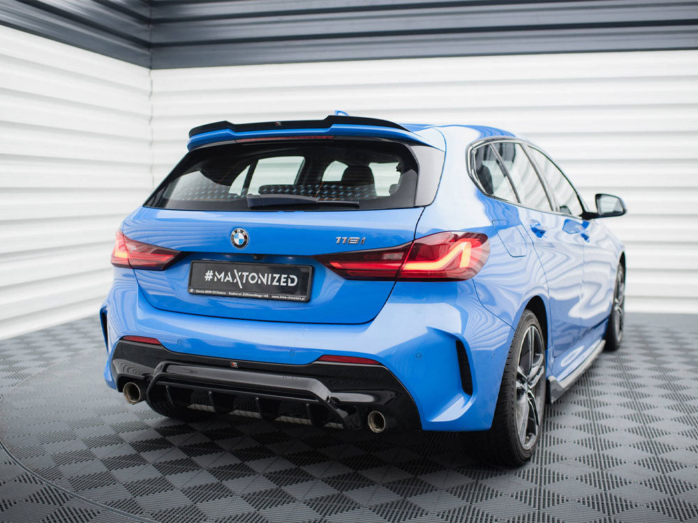 Spoiler Cap V.1 Bmw 1 M135I / 128Ti / M-Pack F40