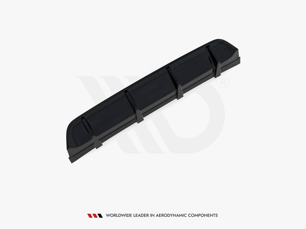 Rear Valance Vw Golf Mk7 Gti Clubsport (2016-2017)