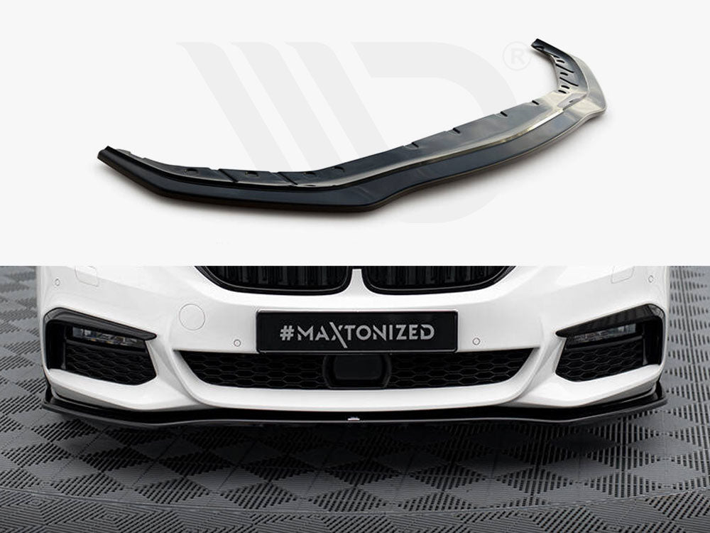 Front Splitter V.2 Bmw 5 G30 / G31 M-Sport (2017-2020)