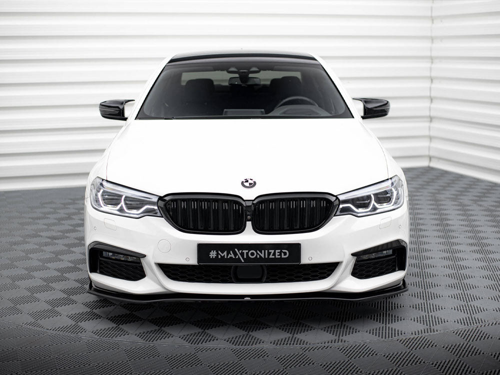 Front Splitter V.2 Bmw 5 G30 / G31 M-Sport (2017-2020)