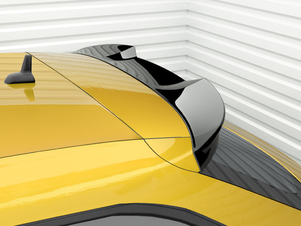 Spoiler Cap 3D Volkswagen Arteon Shooting Brake R-Line Mk1 Facelift