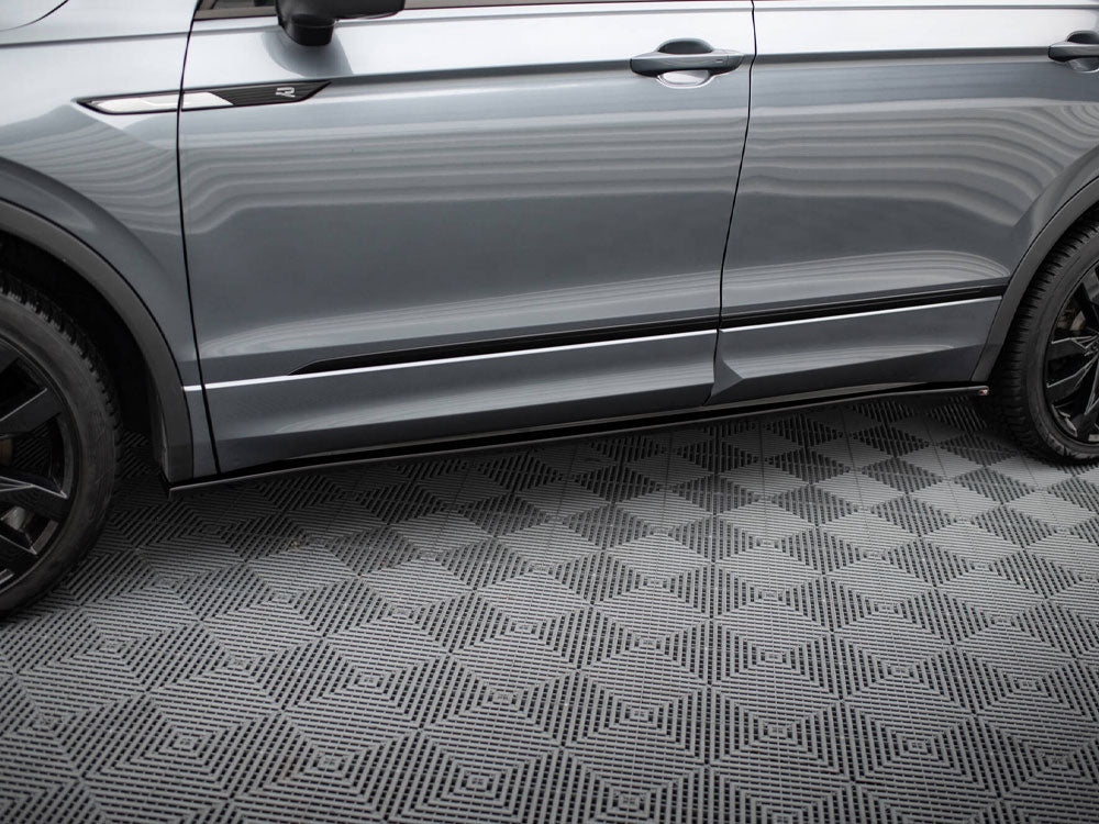 Side Skirts Diffusers Vw Tiguan Allspace Mk2