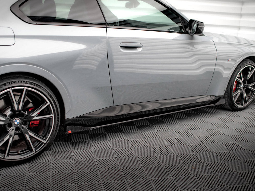 Side Flaps Bmw 2 Coupe M-Pack / M240I G42