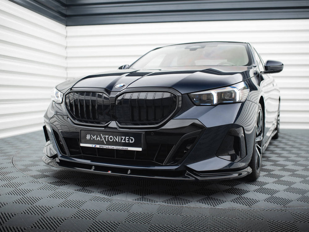 Front Splitter V.1 Bmw 5 / I5 M-Pack G60