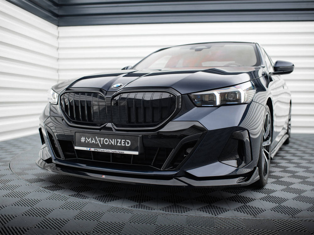 Front Splitter V.2 Bmw 5 / I5 M-Pack G60
