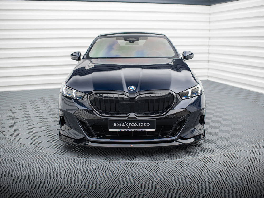 Front Splitter V.2 Bmw 5 / I5 M-Pack G60