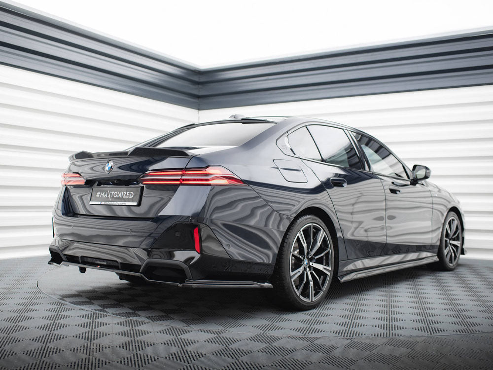 Spoiler Cap 3D Bmw 5 / I5 M-Pack G60